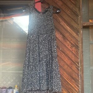 Proenza schouler silk mini dress